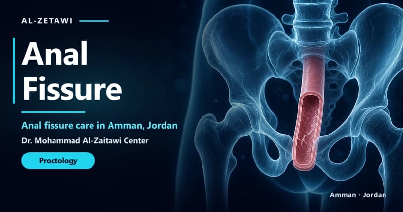 Anal Fissure