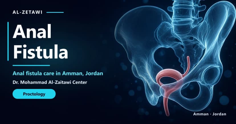 Anal Fistula