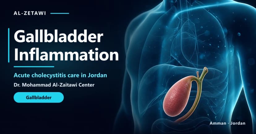 Gallbladder Inflammation