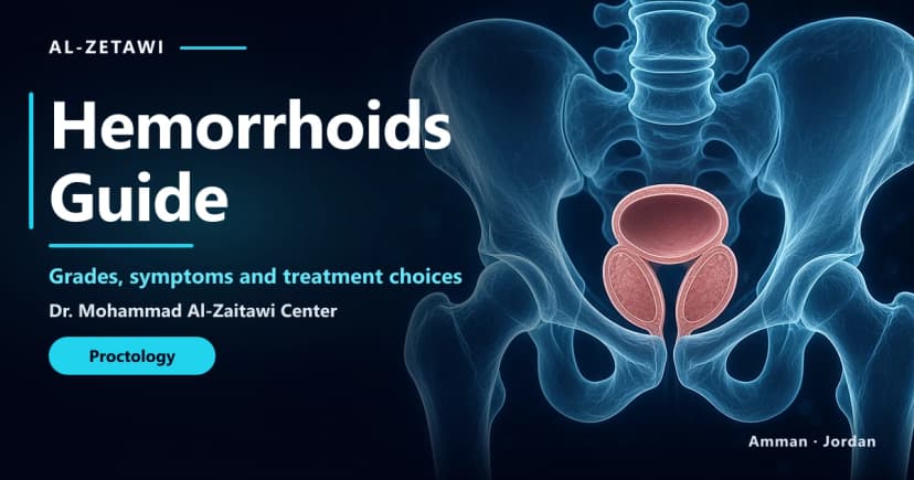 Hemorrhoids Guide