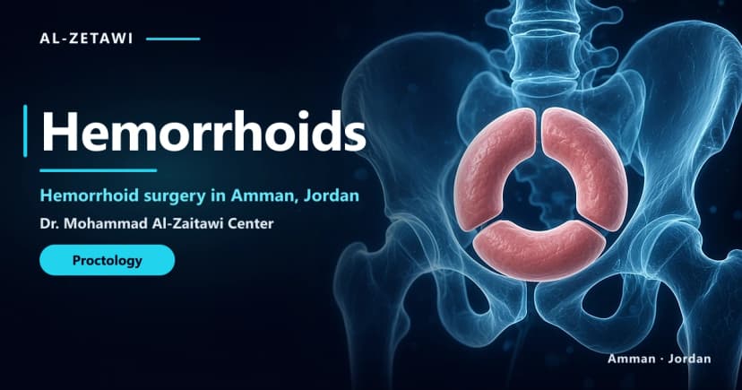 Hemorrhoids