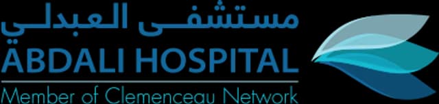 Abdali Hospital in Amman, where Dr. Mohammad Al-Zaitawi arranges surgery Logo of Abdali Hospital in Abdali Boulevard, one of the hospitals where Dr. Mohammad Al-Zaitawi performs bariatric and laparoscopic surgery