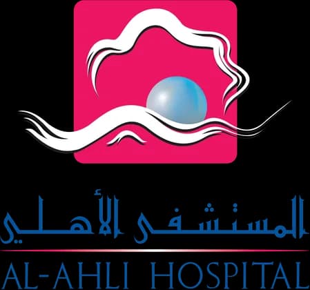 Al-Ahli Hospital in Amman, where Dr. Mohammad Al-Zaitawi arranges surgery Logo of Al-Ahli Hospital in Amman, one of the hospitals where Dr. Mohammad Al-Zaitawi performs bariatric and laparoscopic surgery