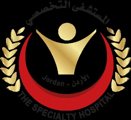 Specialty Hospital in Amman, where Dr. Mohammad Al-Zaitawi arranges surgery Logo of Specialty Hospital in Shmeisani, one of the hospitals where Dr. Mohammad Al-Zaitawi performs bariatric and laparoscopic surgery
