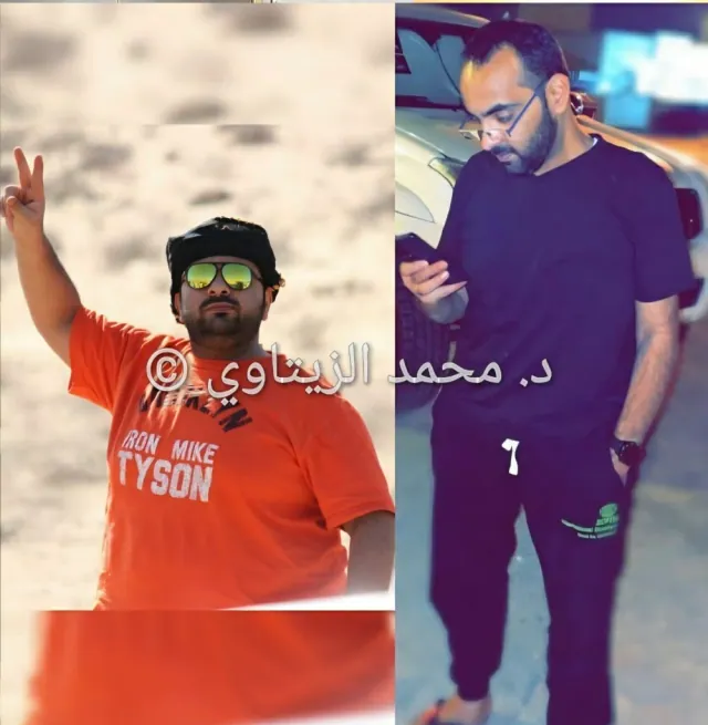 Sleeve gastrectomy: 130 kg to 68.5 kg in 11 months | Dr. Mohammad Al-Zaitawi Before and after sleeve gastrectomy: Asaad from Oman went from 130 kg to 68.5 kg in 11 months